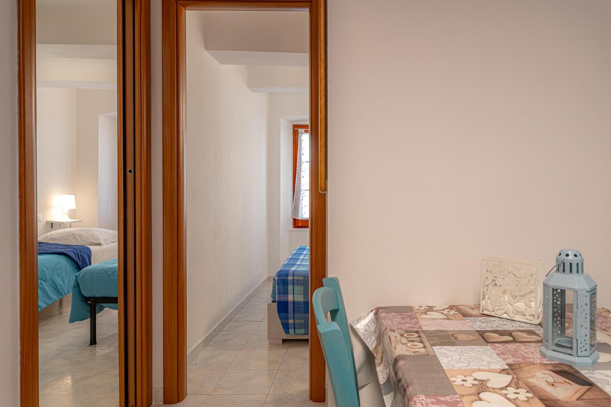 Ca De La Sunta Apartment Riomaggiore Bagian luar foto
