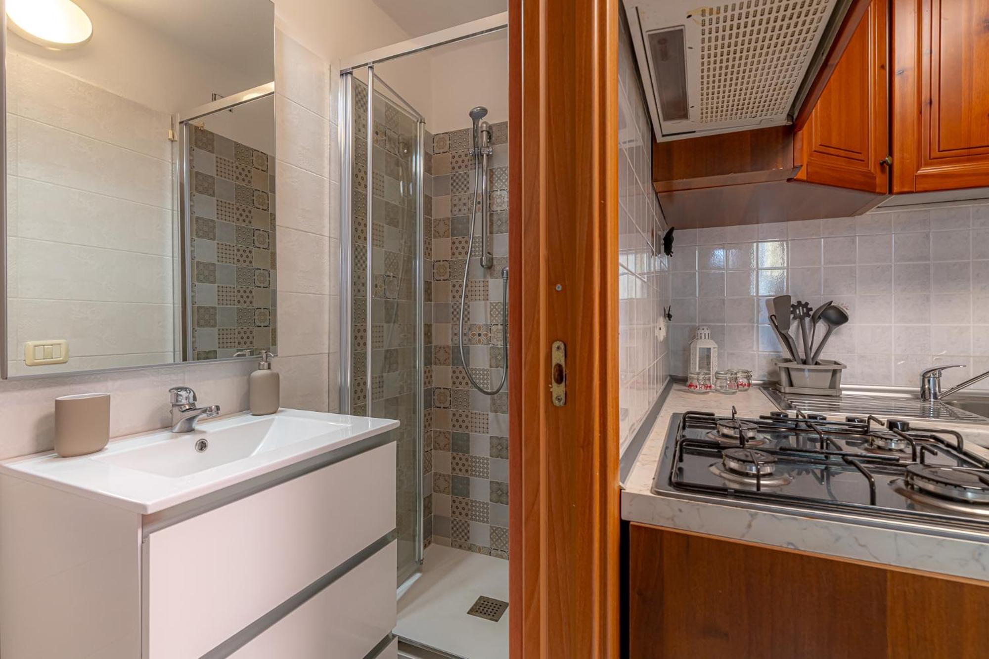 Ca De La Sunta Apartment Riomaggiore Bagian luar foto