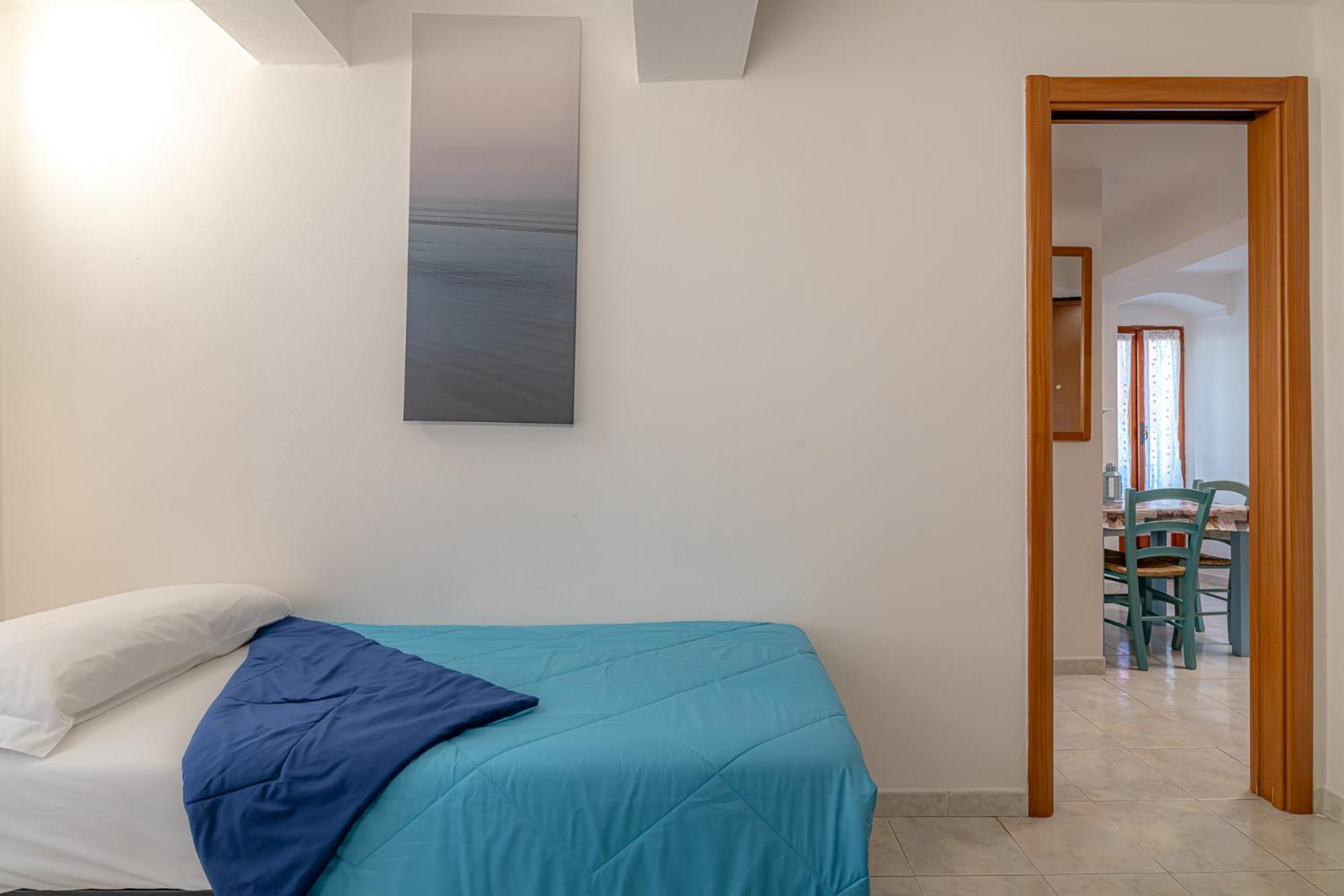 Ca De La Sunta Apartment Riomaggiore Bagian luar foto
