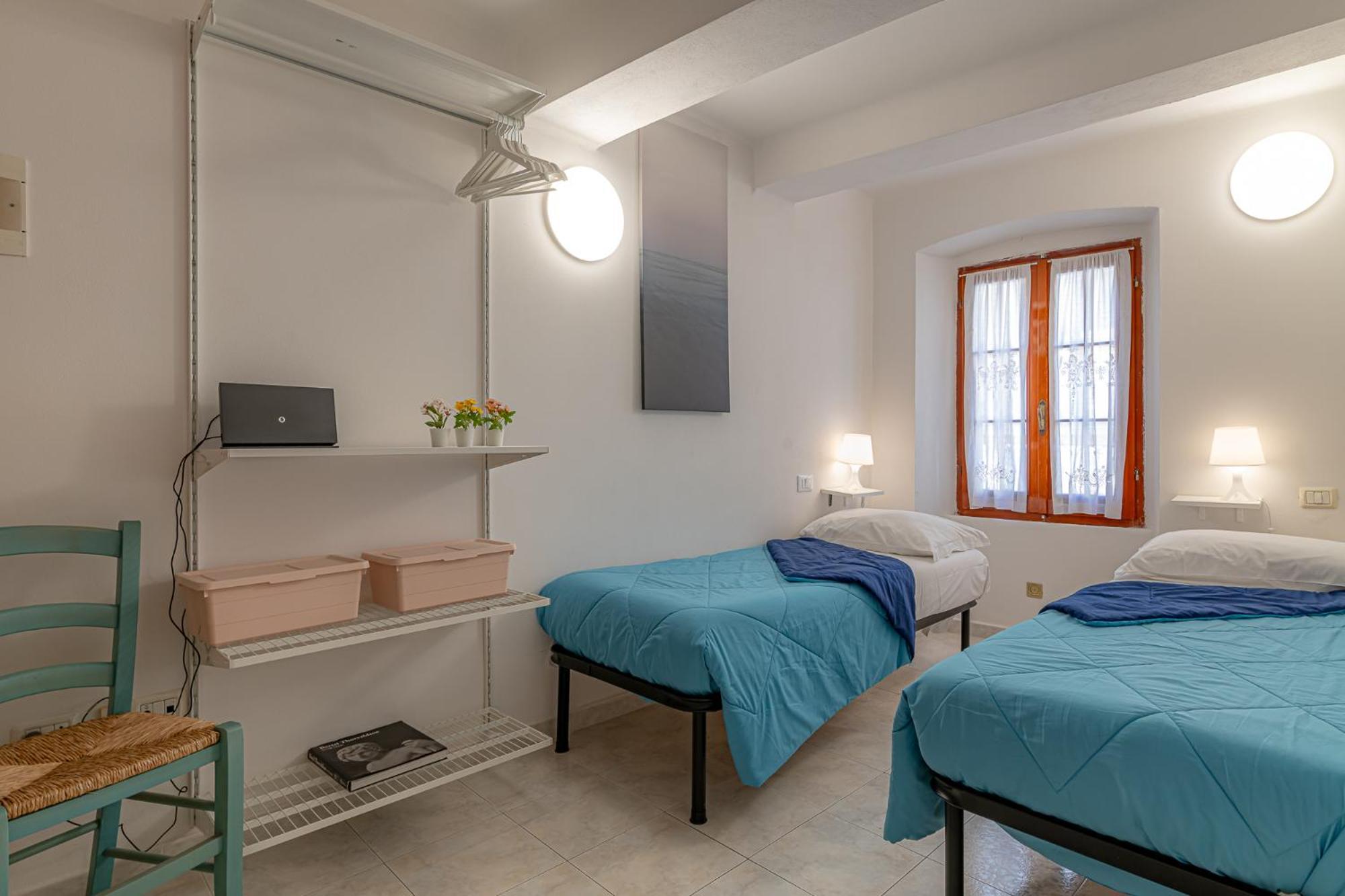 Ca De La Sunta Apartment Riomaggiore Bagian luar foto