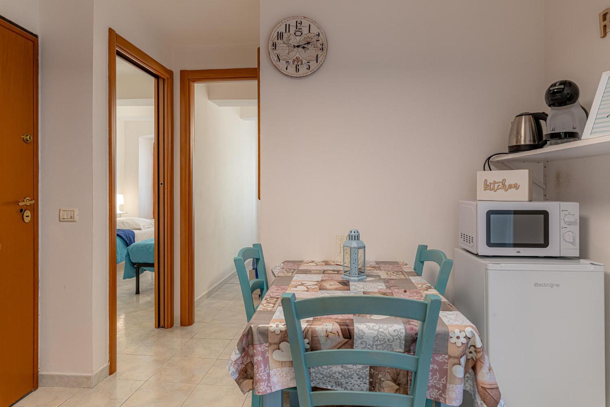 Ca De La Sunta Apartment Riomaggiore Bagian luar foto