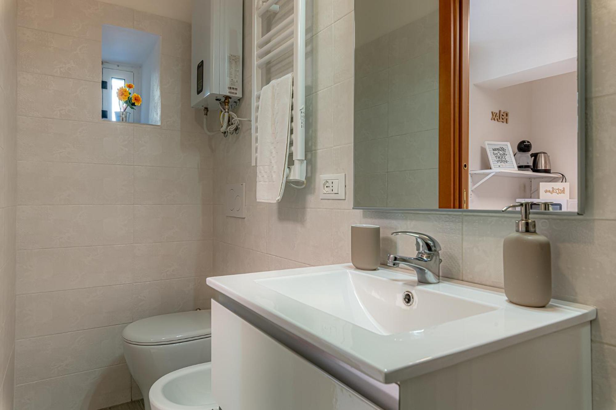 Ca De La Sunta Apartment Riomaggiore Bagian luar foto
