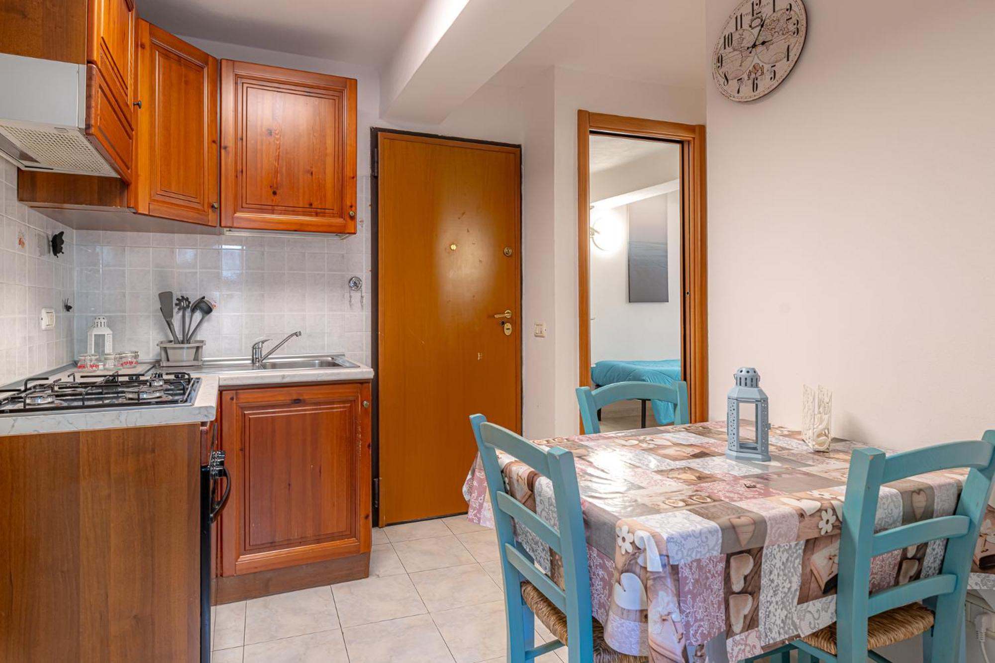 Ca De La Sunta Apartment Riomaggiore Bagian luar foto
