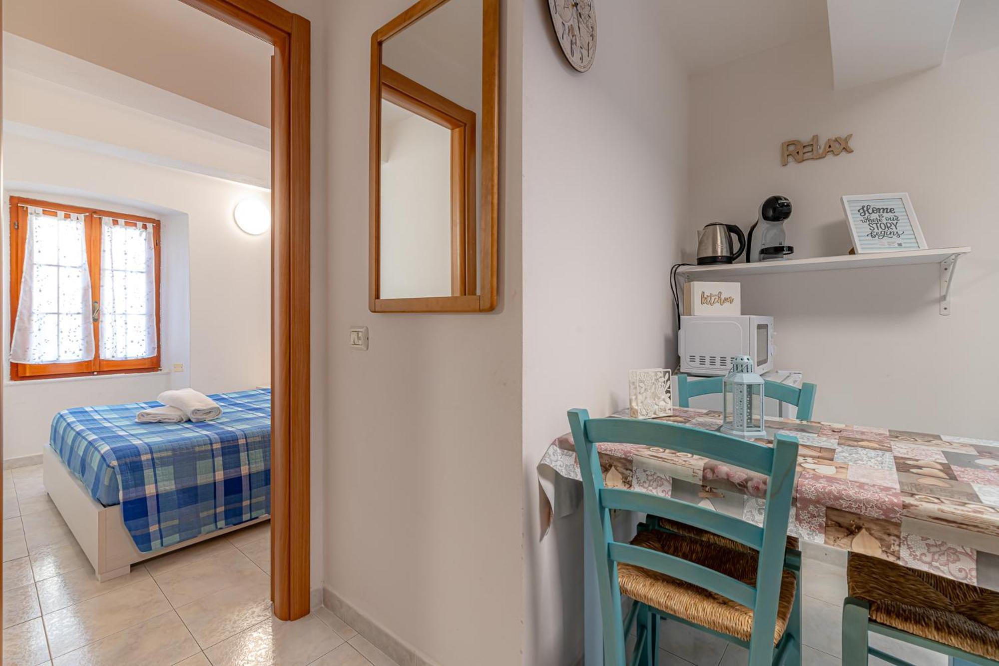 Ca De La Sunta Apartment Riomaggiore Bagian luar foto
