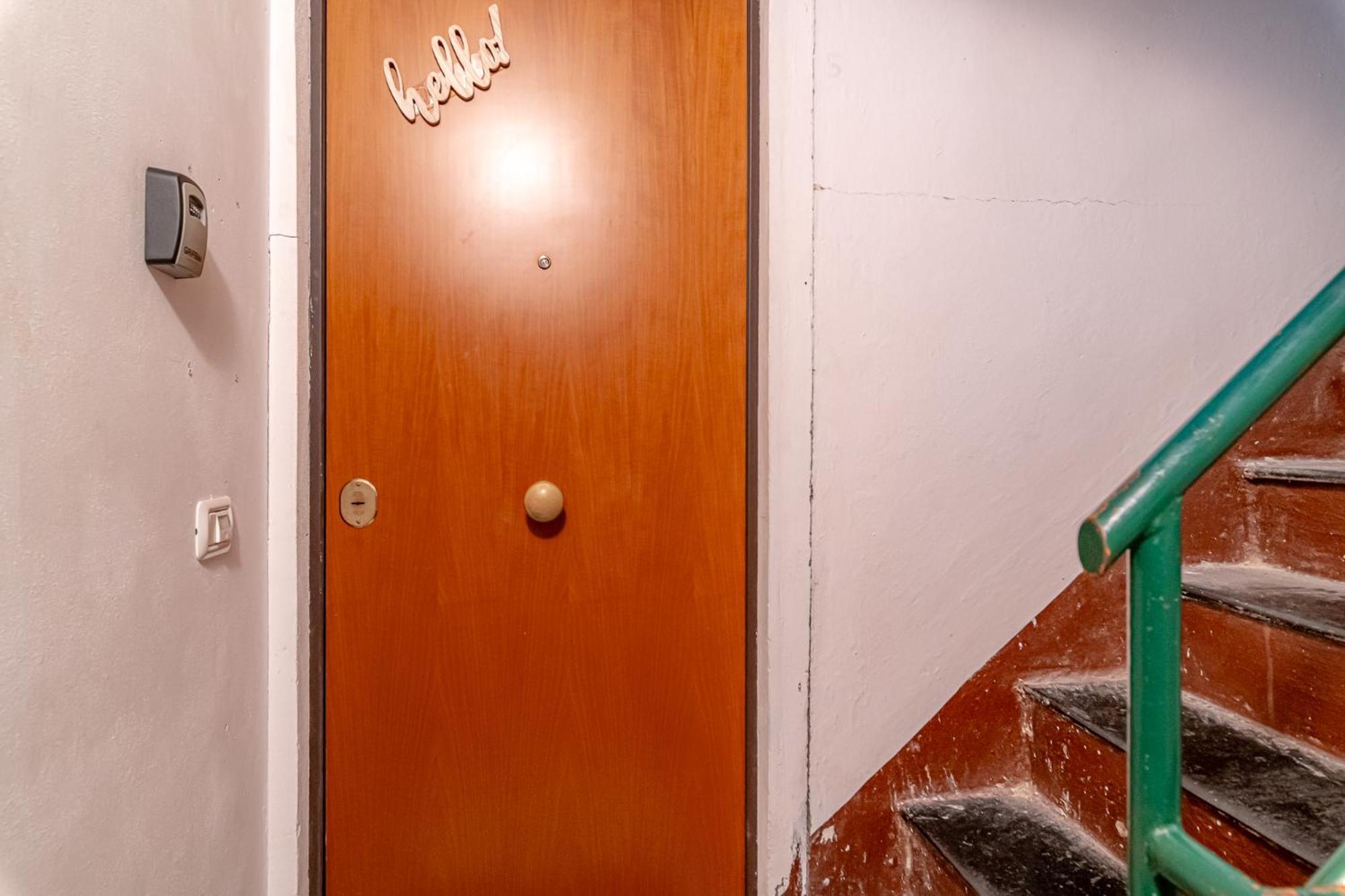 Ca De La Sunta Apartment Riomaggiore Bagian luar foto