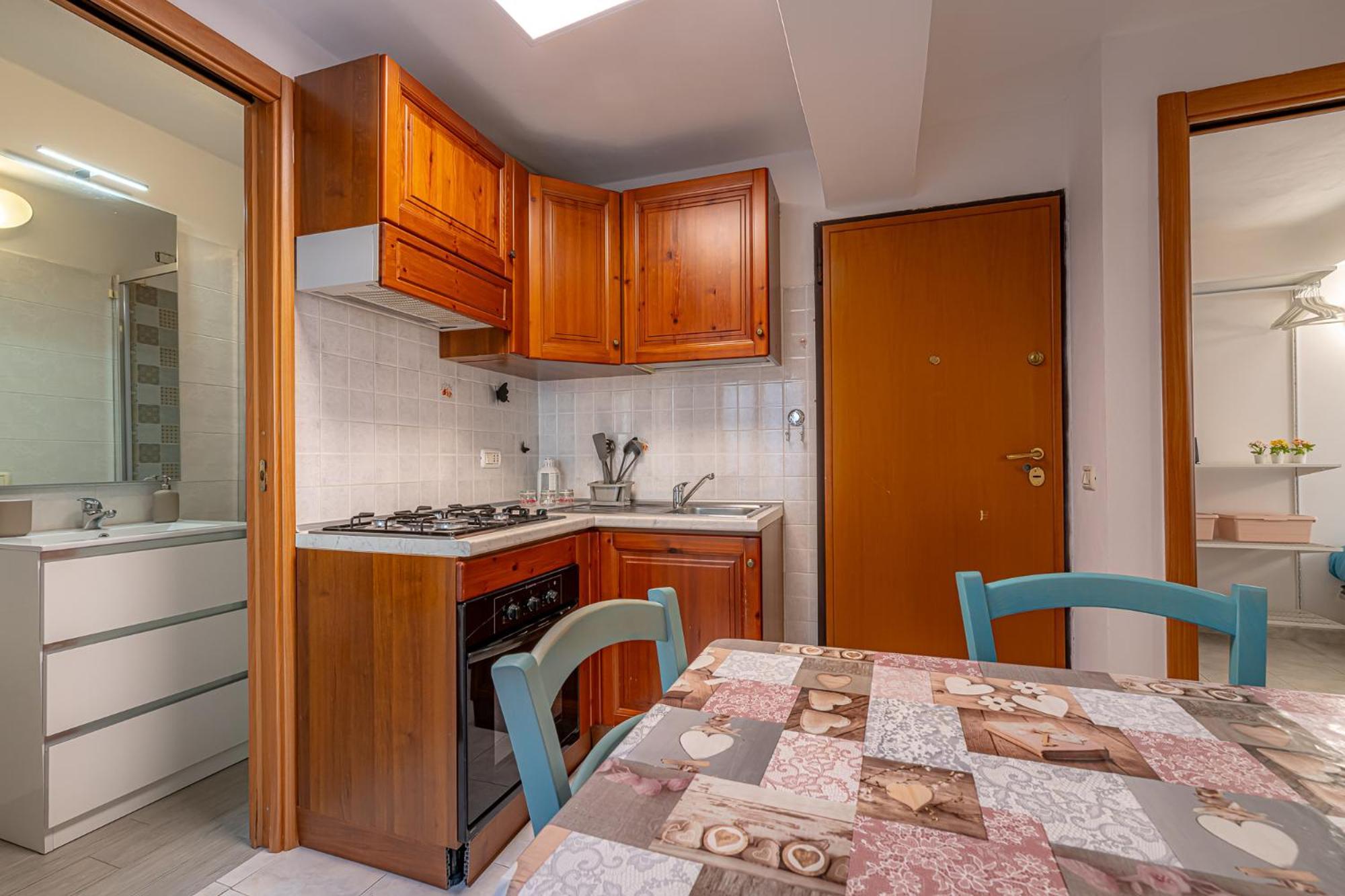 Ca De La Sunta Apartment Riomaggiore Bagian luar foto