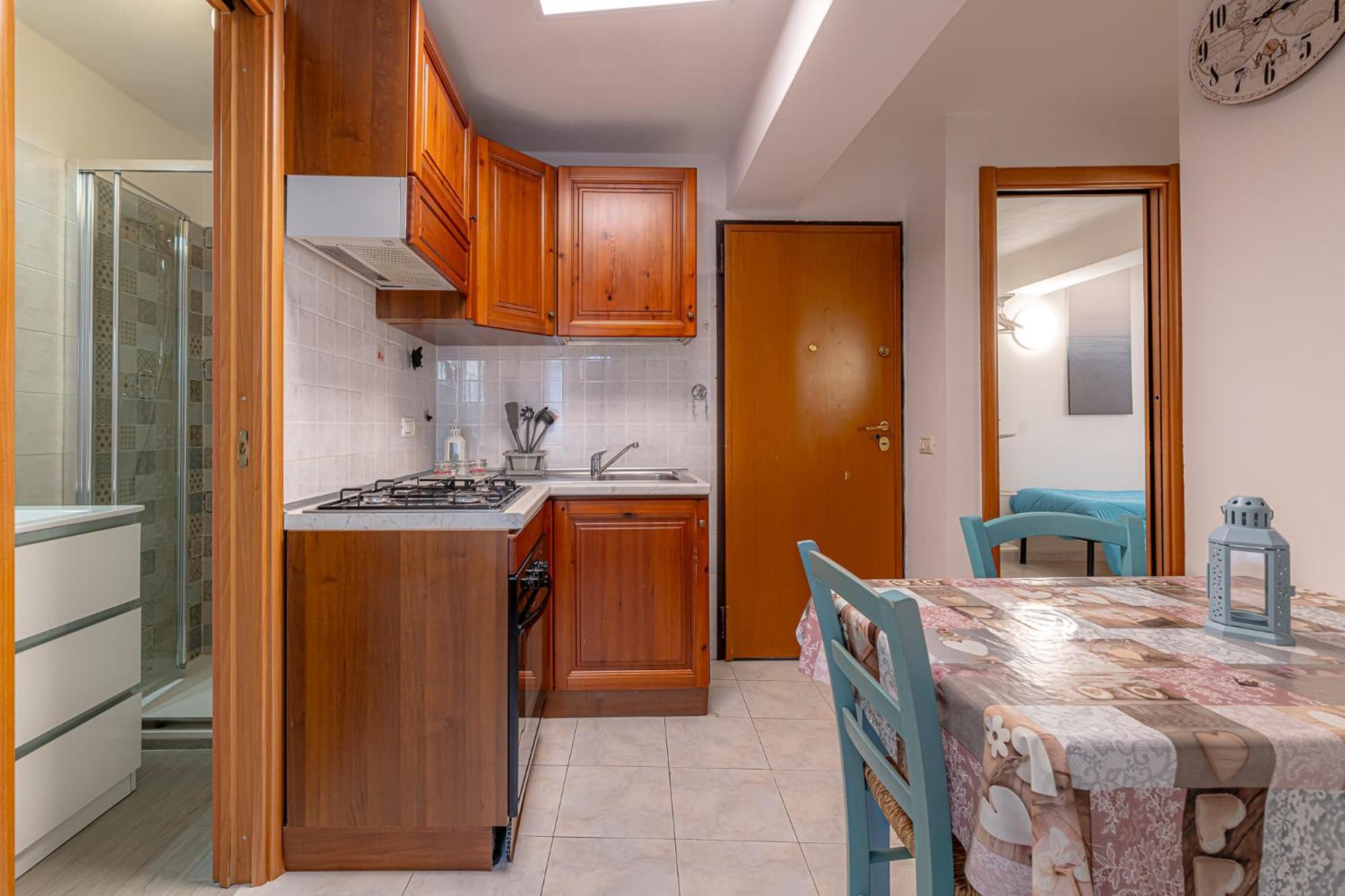 Ca De La Sunta Apartment Riomaggiore Bagian luar foto