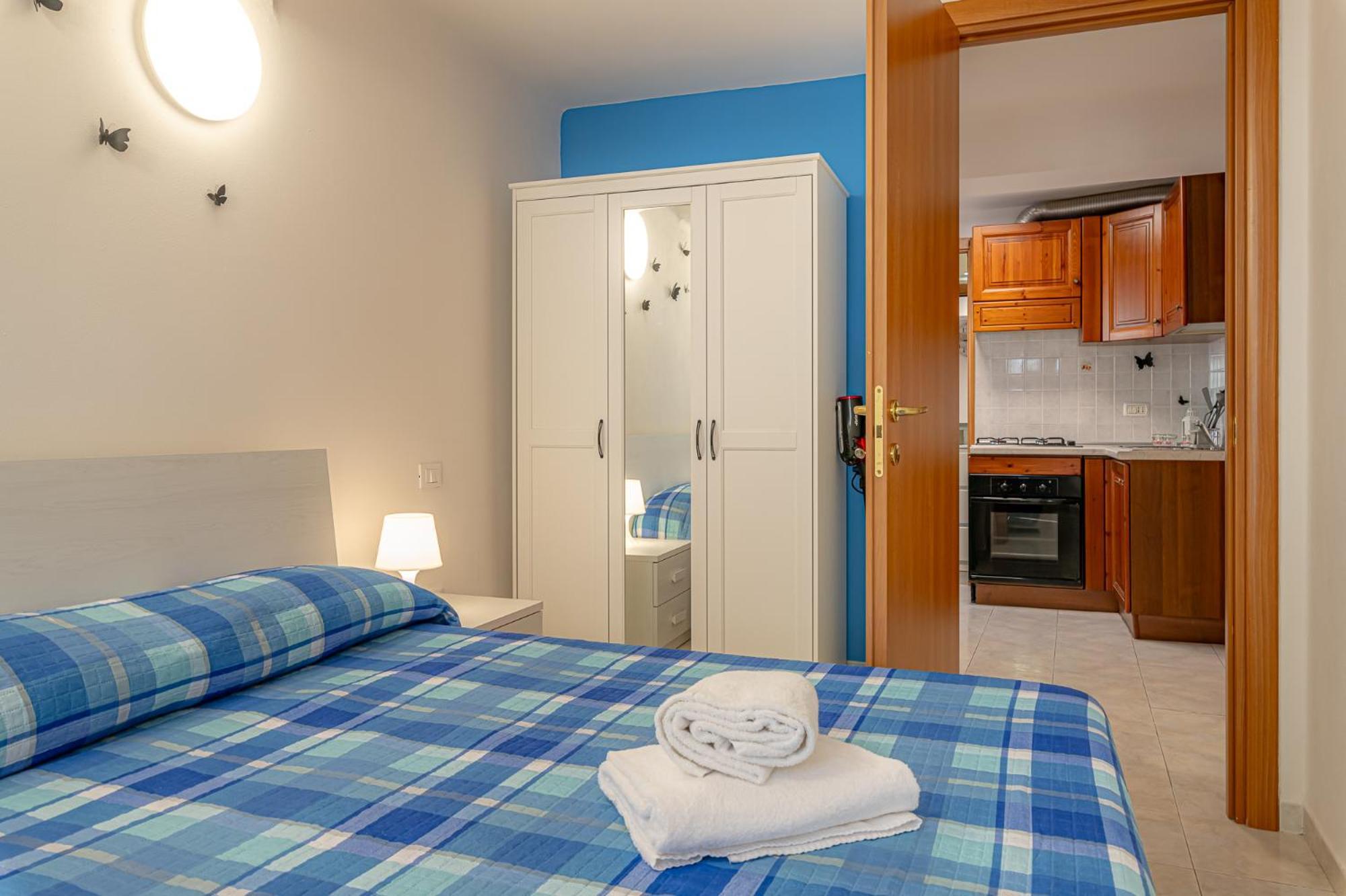 Ca De La Sunta Apartment Riomaggiore Bagian luar foto