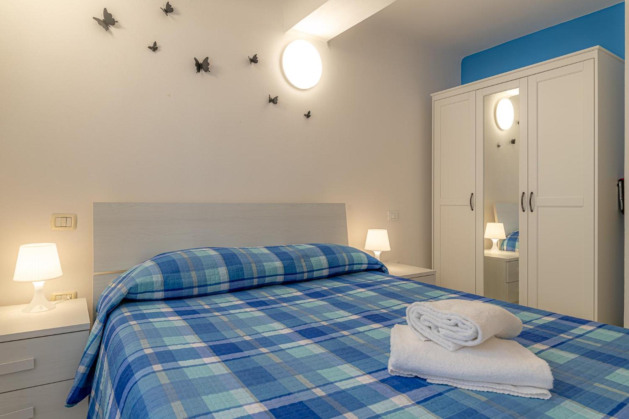 Ca De La Sunta Apartment Riomaggiore Bagian luar foto